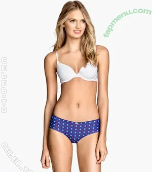 Romee Strijd / dailyromee / romeestrijd / romeestrijjd nude photo #0169