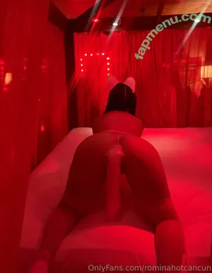 RominaHotCancun / SwCancun2 / romiinacerda nude photo #0019