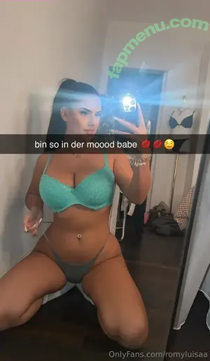 romyluisaa / romysbasics nude photo #0048