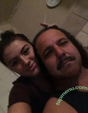 Ron Jeremy With A Blonde Hottie / realronjeremy nude photo #0004