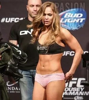 Ronda Rousey / RondaRousey nude photo #0022