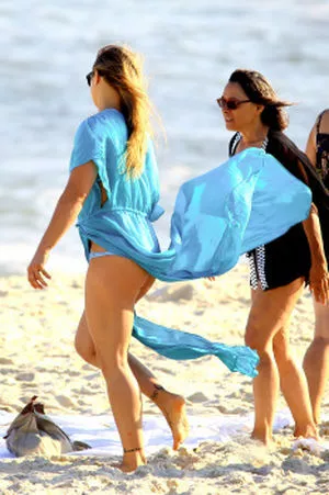 Ronda Rousey / RondaRousey nude photo #0037