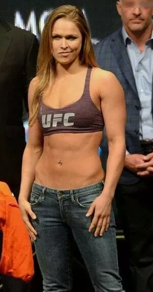 Ronda Rousey / RondaRousey nude photo #0174