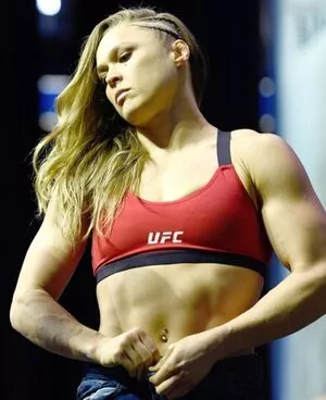 Ronda Rousey / RondaRousey nude photo #0177