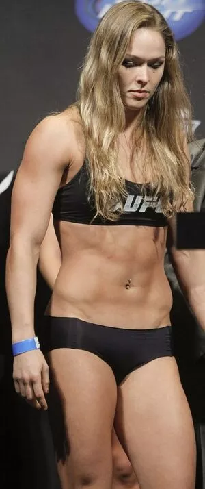 Ronda Rousey / RondaRousey nude photo #0187