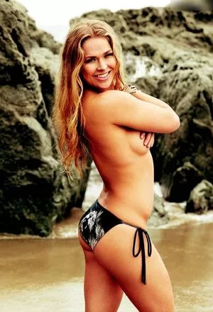 Ronda Rousey / RondaRousey nude photo #0249