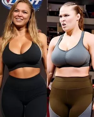 Ronda Rousey / RondaRousey nude photo #0262