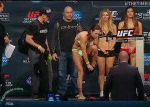 Ronda Rousey / RondaRousey nude photo #0335