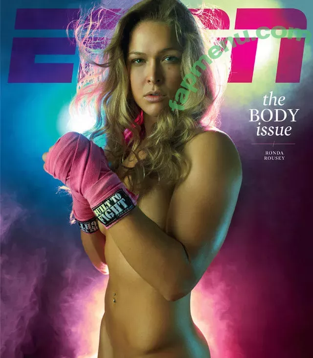Ronda Rousey nude photo #0015 (RondaRousey)