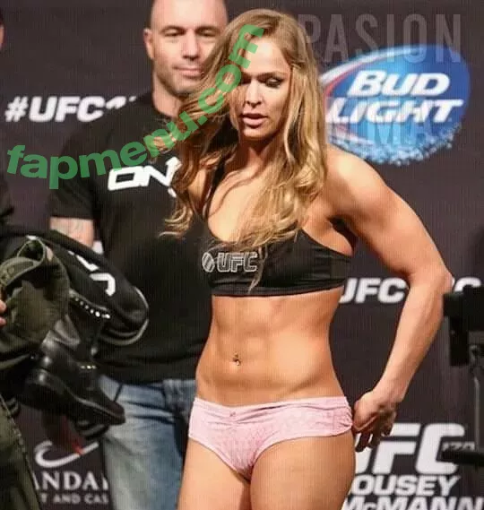 Ronda Rousey nude photo #0022 (RondaRousey)