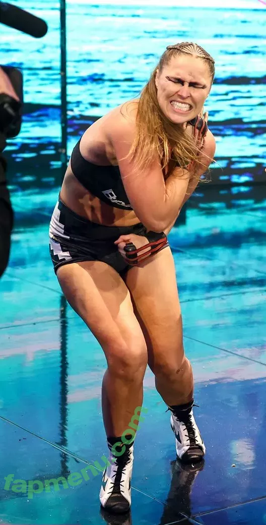 Ronda Rousey nude photo #0085 (RondaRousey)