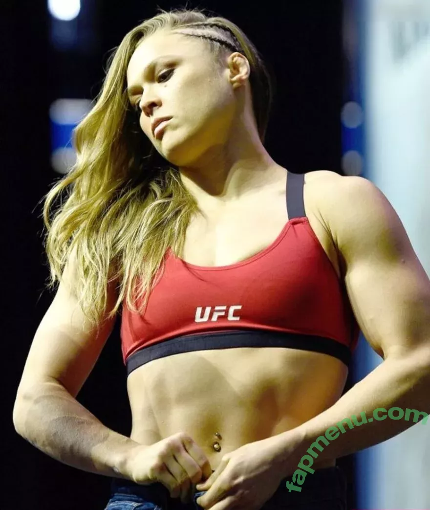 Ronda Rousey nude photo #0177 (RondaRousey)