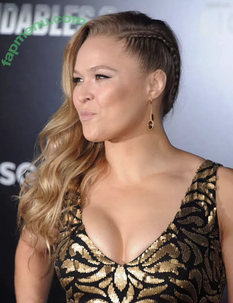 Ronda Rousey nude photo #0234 (RondaRousey)