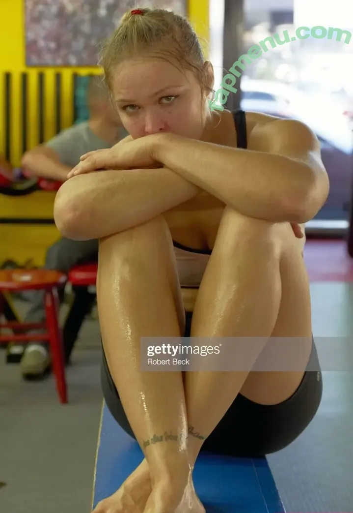 Ronda Rousey nude photo #0265 (RondaRousey)