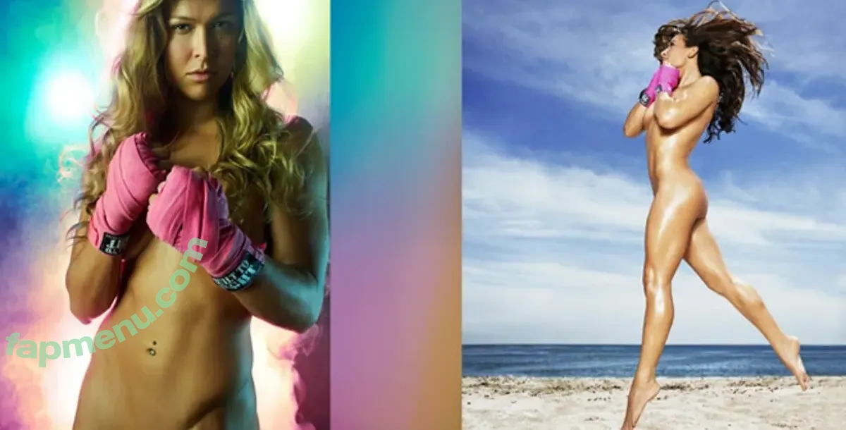 Ronda Rousey nude photo #0328 (RondaRousey)