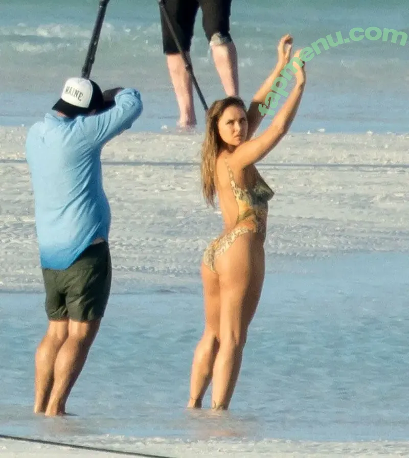 rondarousey nude photo #0014 (rondarousey)