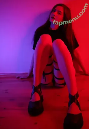 Ronie Blackheart / Ronieblackheart nude photo #0132