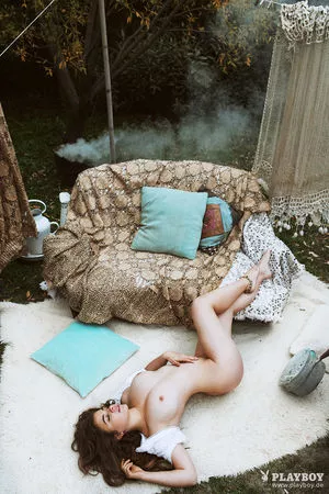 Ronja Forcher / ronjaforcher nude photo #0012