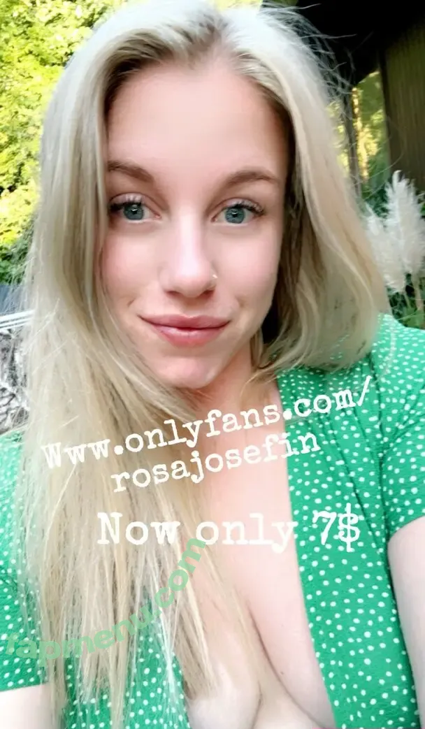 Rosa Josefin nude photo #0010 (rosa_josefin / rosajosefin / xrosajosefinx)