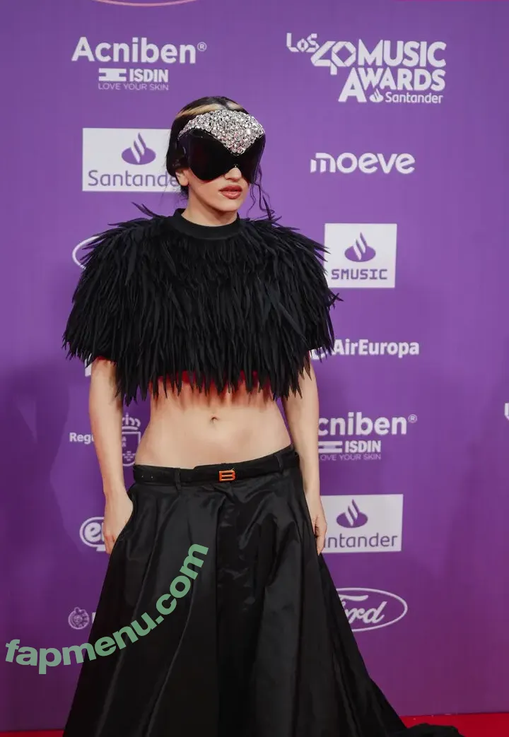 Rosalia nude photo #0278 (La Rosalía / rosalia.vt / therosaliaxo)