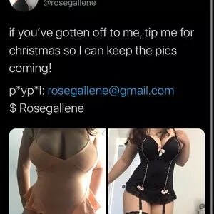 Rosaline Magdalene / marleymagdalene / rose_gallene / rosegallene nude photo #0272