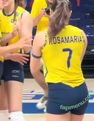 Rosamaria Montibeller / rosamariaoficial nude photo #0339