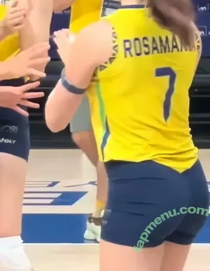 Rosamaria Montibeller / rosamariaoficial nude photo #0340