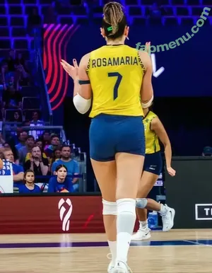 Rosamaria Montibeller / rosamariaoficial nude photo #0349