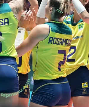 Rosamaria Montibeller / rosamariaoficial nude photo #0387