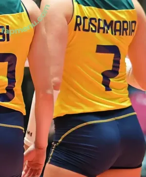 Rosamaria Montibeller / rosamariaoficial nude photo #0388