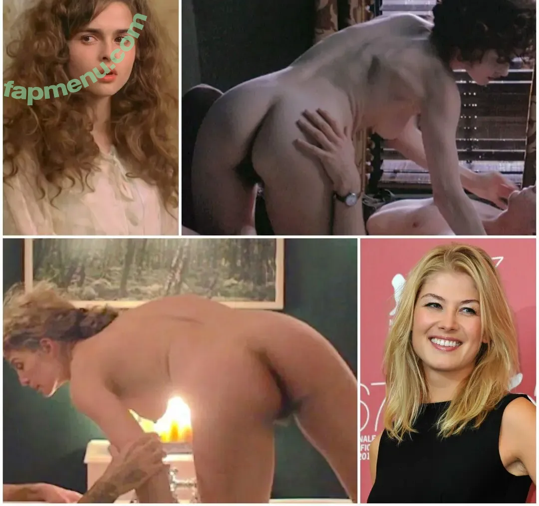 Rosamund Pike nude photo #0204 (mspike)
