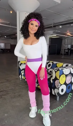 Rosanna Pansino / rosannapansino nude photo #0702