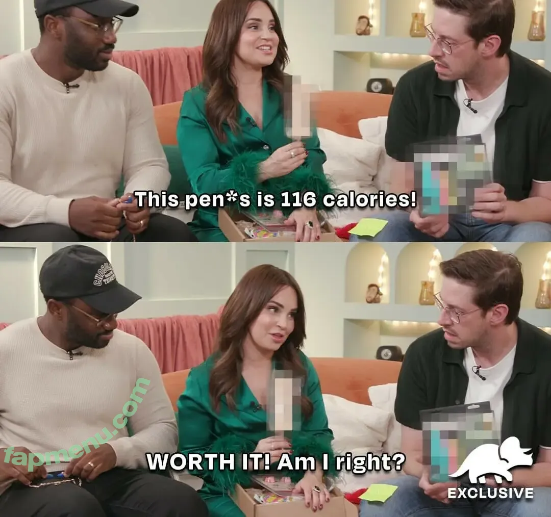 Rosanna Pansino nude photo #0733 (rosannapansino)