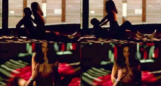 Rosario Dawson / rosariodawson / themissdawson nude photo #0072