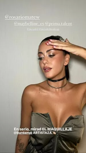 Rosario Matew / rosariomatew nude photo #0379