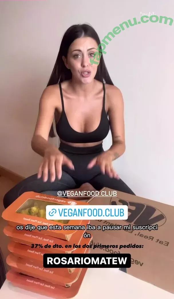 Rosario Matew nude photo #0006 (rosariomatew)