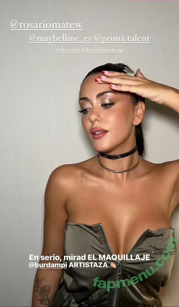 Rosario Matew nude photo #0379 (rosariomatew)