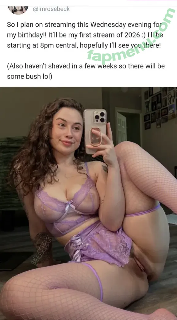 Rose Beck nude photo #1684 (imrosebeck / rosebeckart)