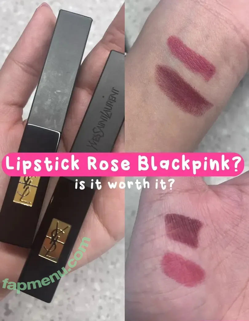 Rose Blackpink nude photo #0010 (Rose Blackpink)