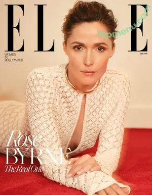 Rose Byrne / fullyrosebyrne nude photo #0441