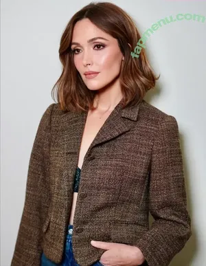Rose Byrne / fullyrosebyrne nude photo #0463