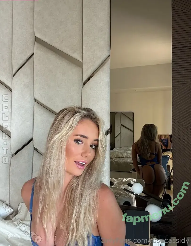 Rose Cassidy nude photo #0052 (RoseCassidy1 / rose.cassidy2 / rosecassidy)