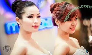 Rose Chin 陈柔旭 / rosechin007 nude photo #0003