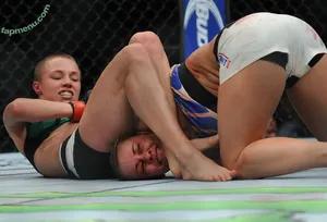 Rose Namajunas / rosenamajunas nude photo #0008