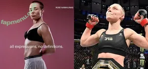 Rose Namajunas / rosenamajunas nude photo #0013