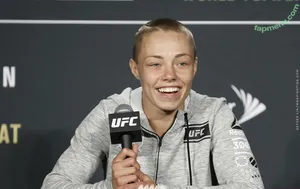 Rose Namajunas / rosenamajunas nude photo #0014