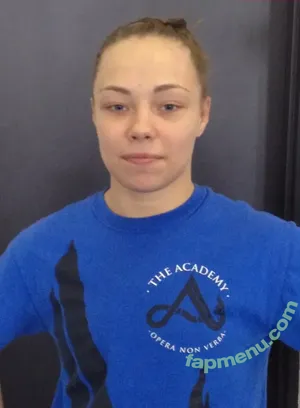 Rose Namajunas / rosenamajunas nude photo #0017