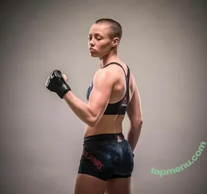 Rose Namajunas / rosenamajunas nude photo #0018