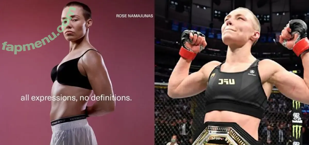 Rose Namajunas nude photo #0013 (rosenamajunas)