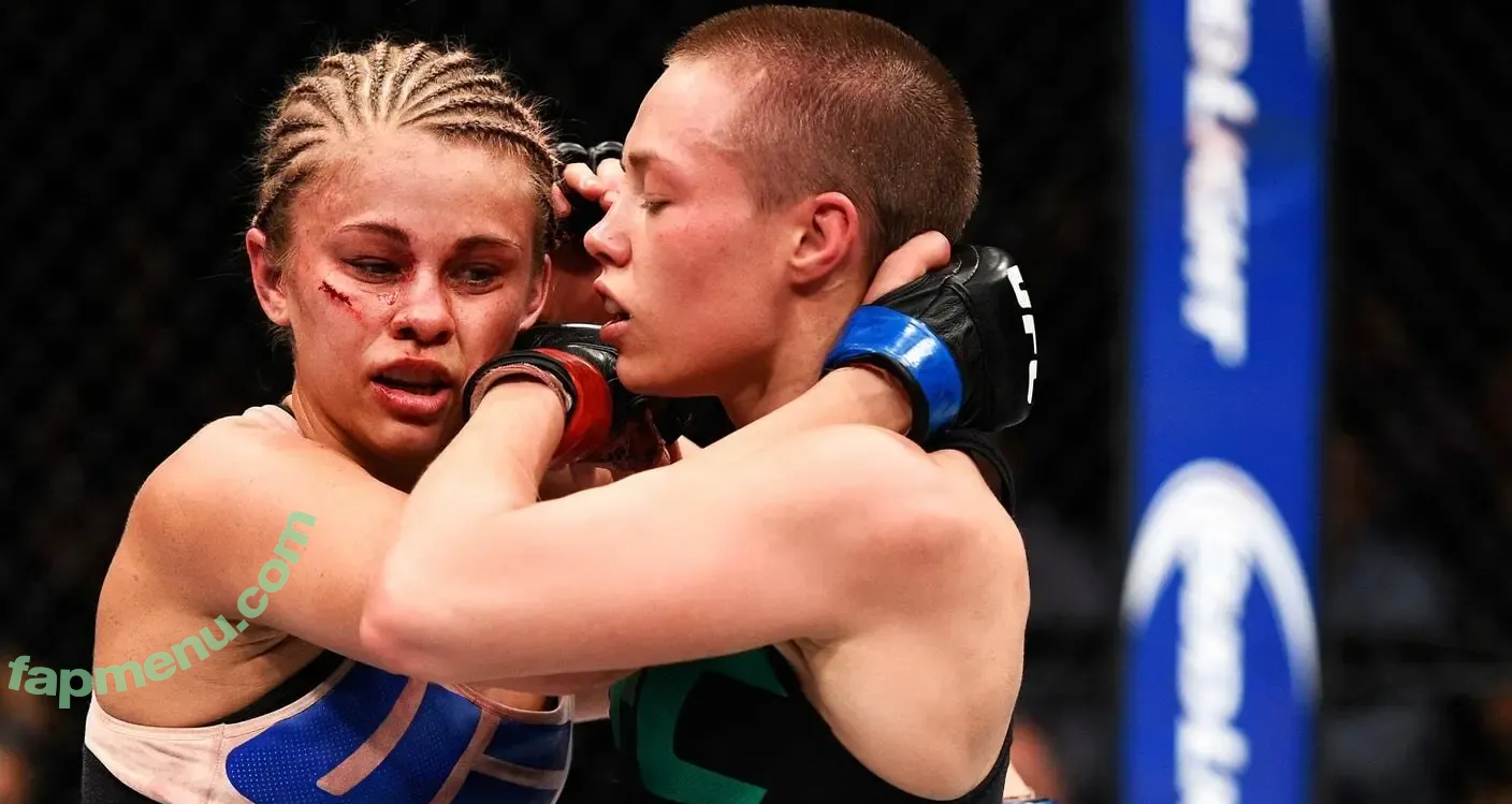 Rose Namajunas nude photo #0016 (rosenamajunas)